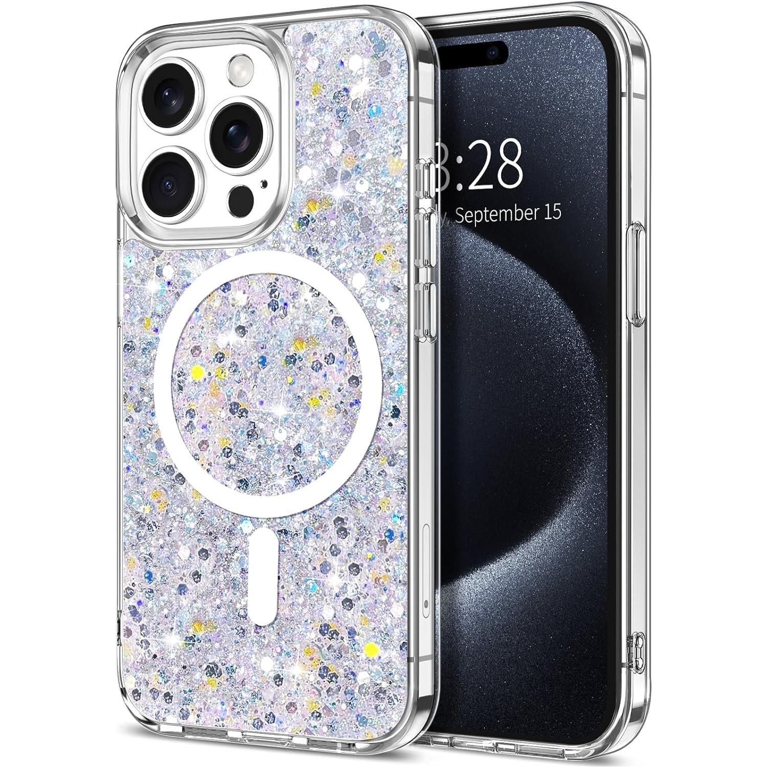 iPhone 13 Pro - MS Sparkle Case