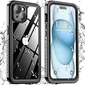 iPhone 15 Plus - Waterproof Case (iPhone 15 Plus ONLY)