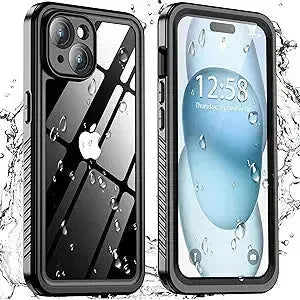 iPhone 15 - Waterproof Case (ONLY iPhone 15)