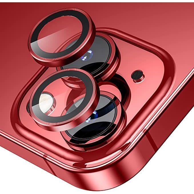 iPhone - Metal Camera Lens Protector