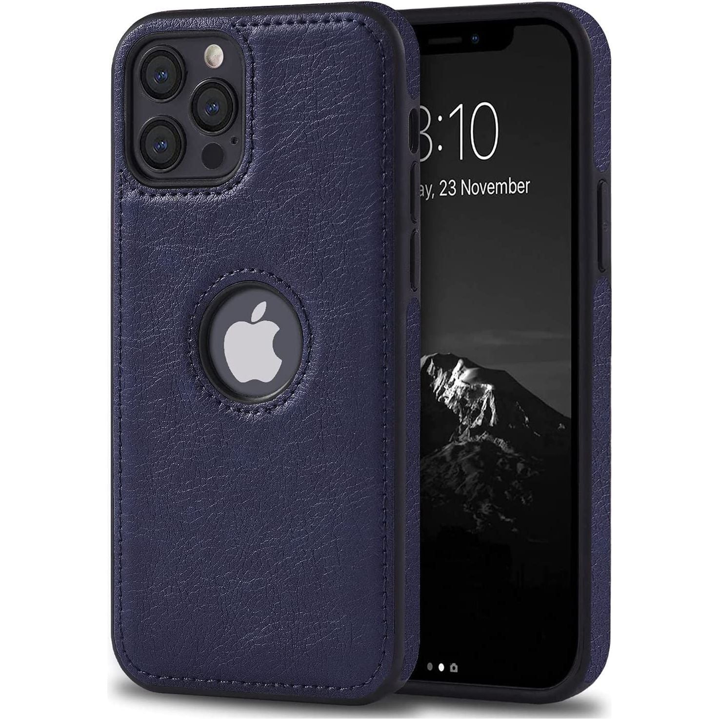 iPhone 13 Pro - Leather Case