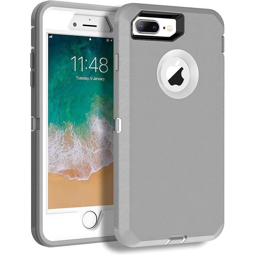 iPhone 8 Plus / 7 Plus - Heavy Duty Case