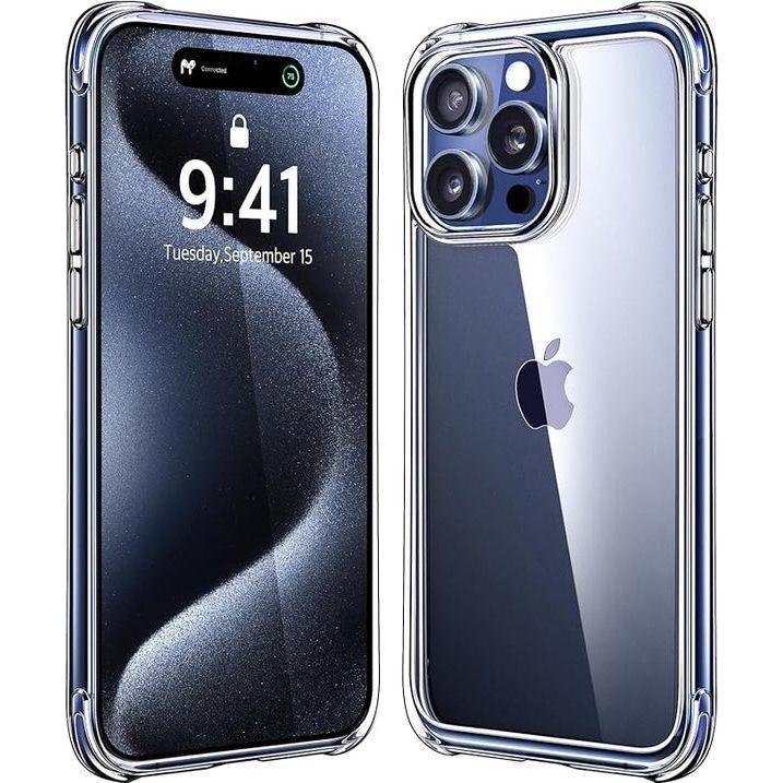 iPhone 16 Pro Max - Clear Cases