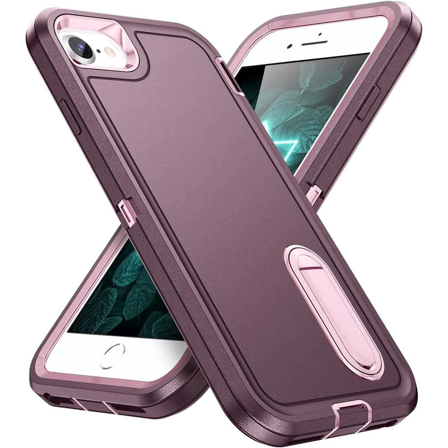 iPhone SE / 8 / 7 - Heavy Duty Case