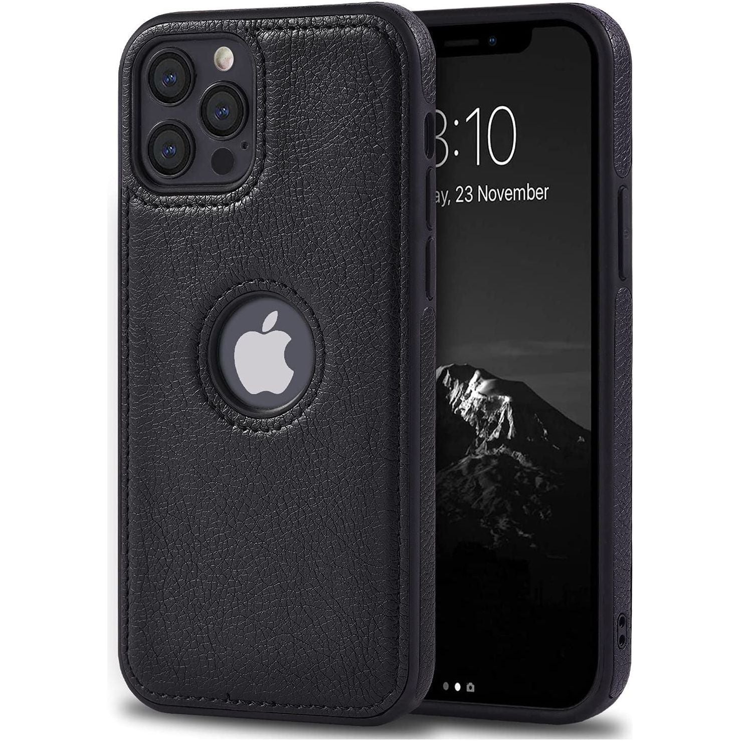 iPhone 13 Pro - Leather Case