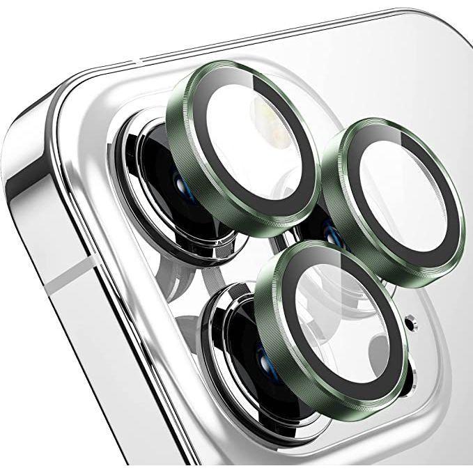 iPhone - Metal Camera Lens Protector