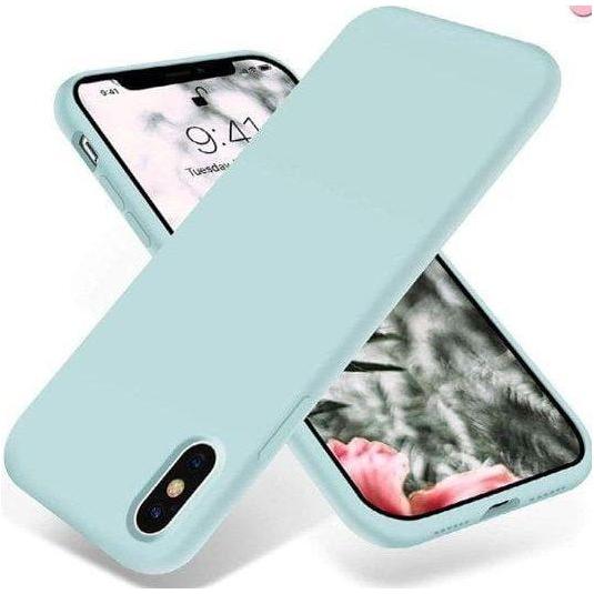 iPhone Xs Max - Silicone Case