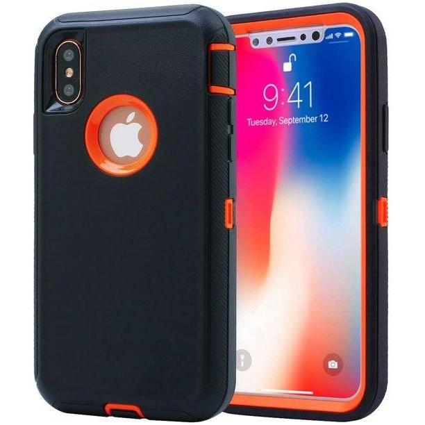 iPhone Xs Max - Heavy Duty Cases