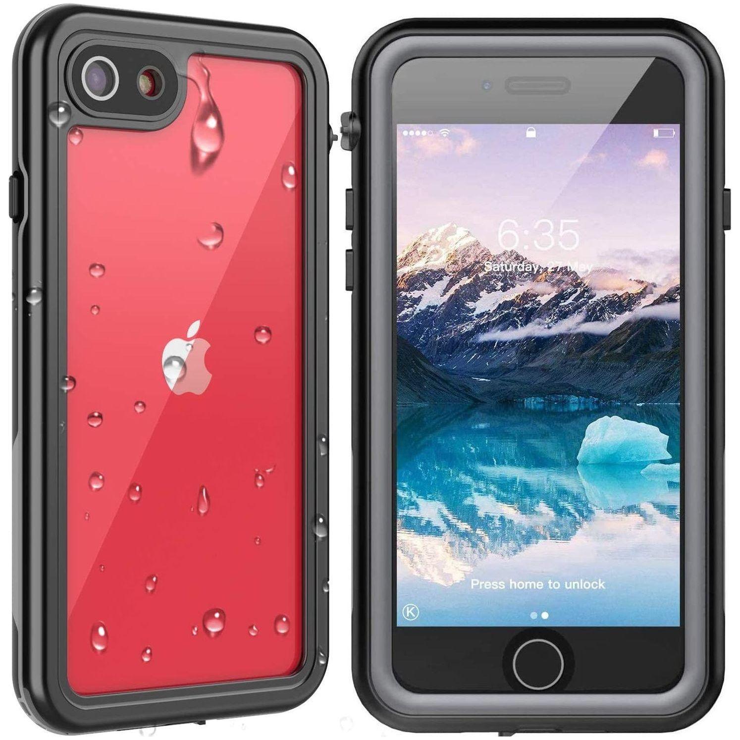 iPhone SE / 8 / 7 - Waterproof Case