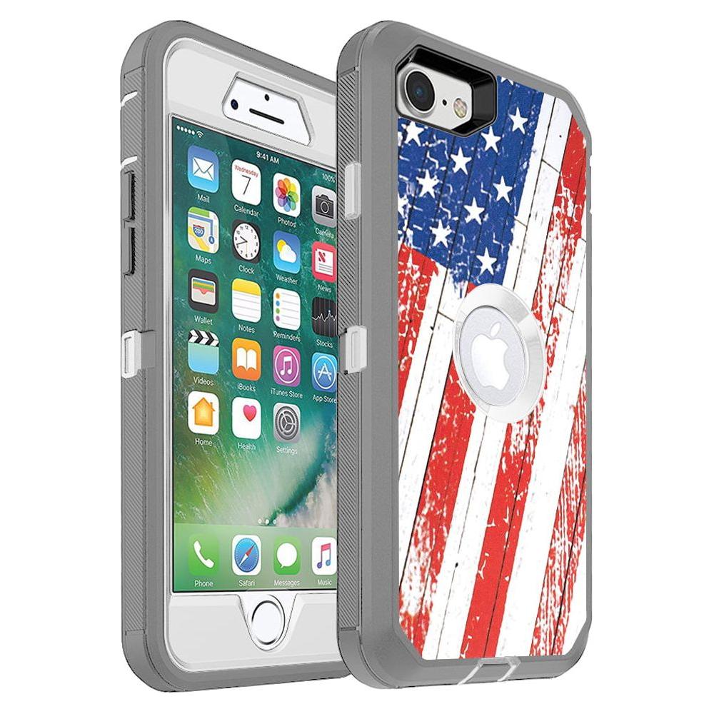 iPhone SE / 8 / 7 - Heavy Duty Case