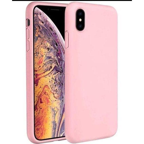 iPhone Xs Max - Silicone Case