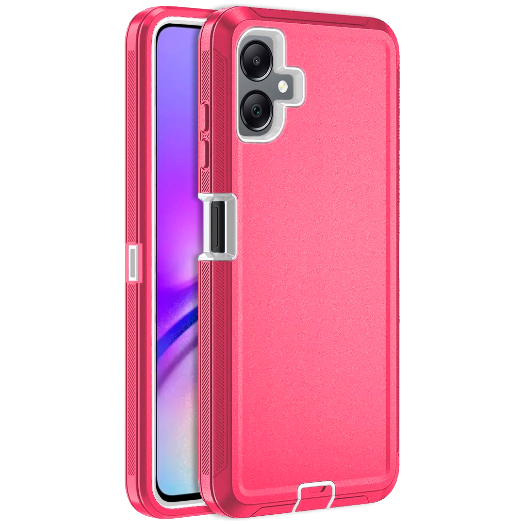 Galaxy A06 - Heavy Duty Case