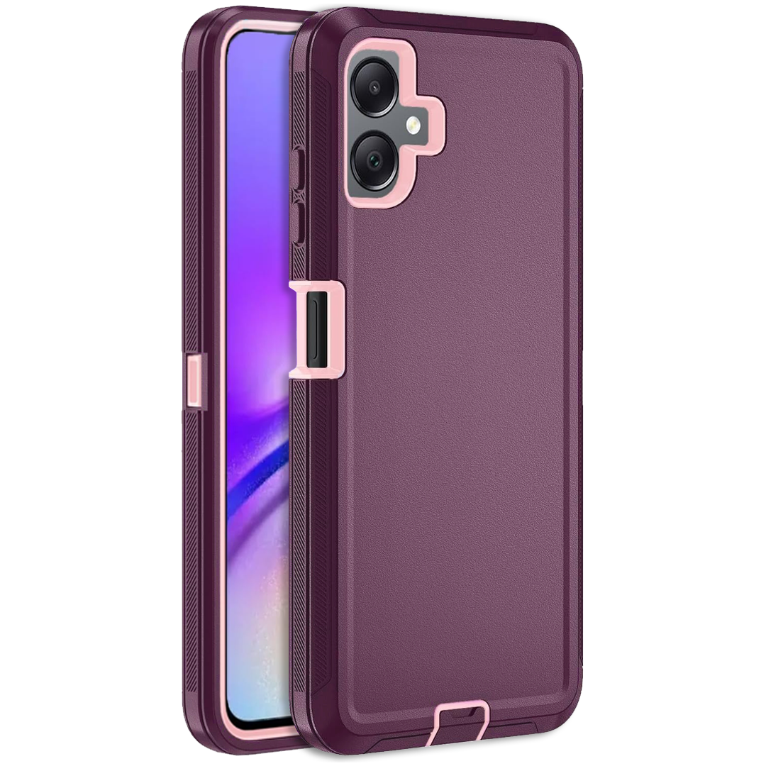 Galaxy A06 - Heavy Duty Case