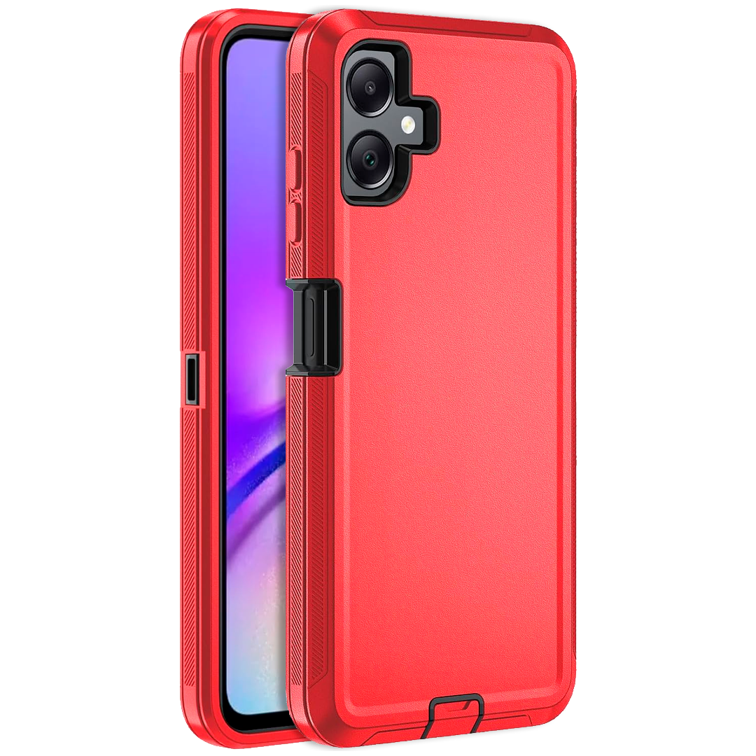 Galaxy A06 - Heavy Duty Case