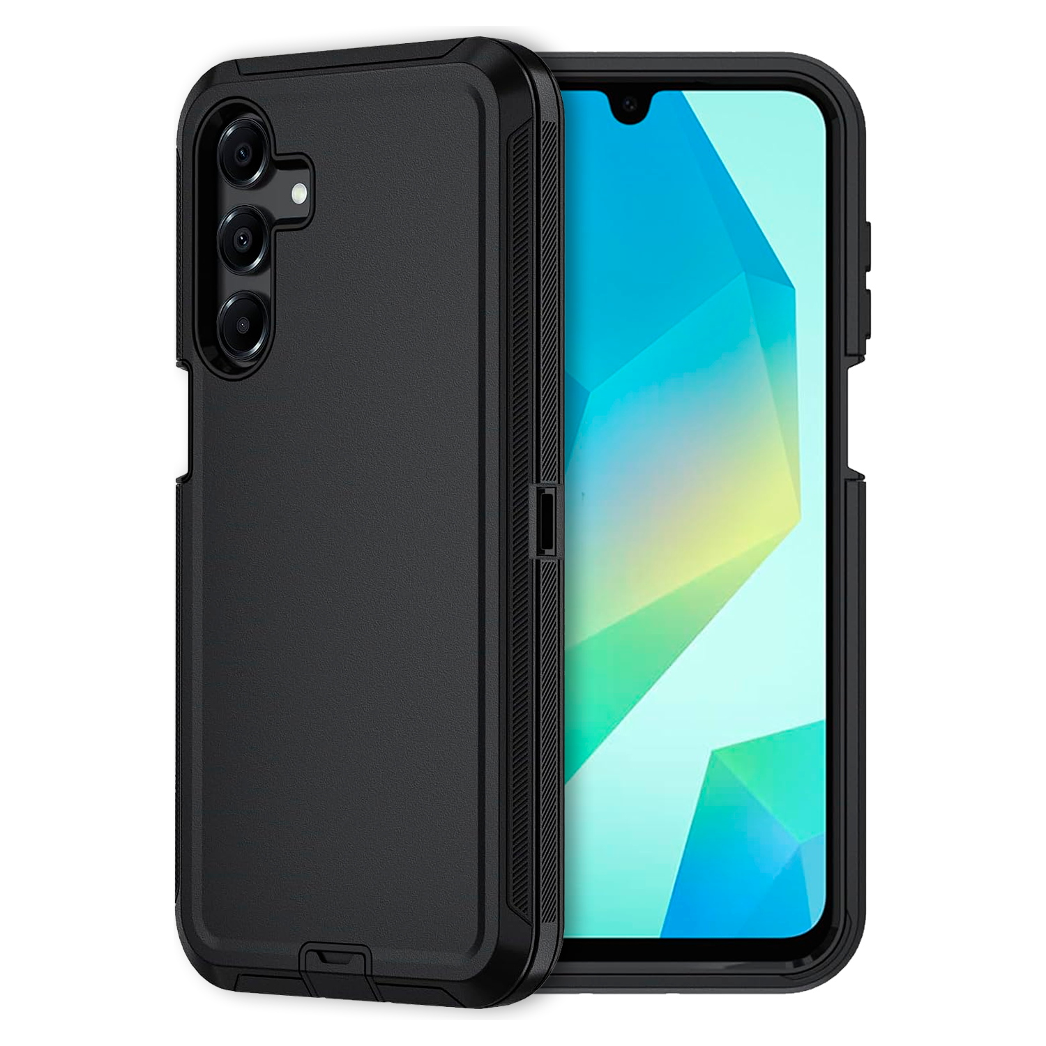 Galaxy A16 - Heavy Duty Case