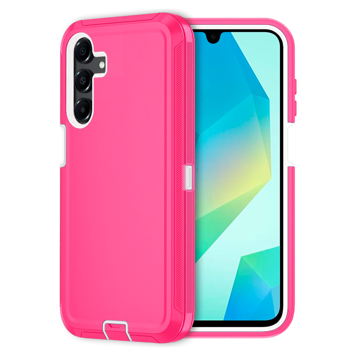 Galaxy A16 - Heavy Duty Case