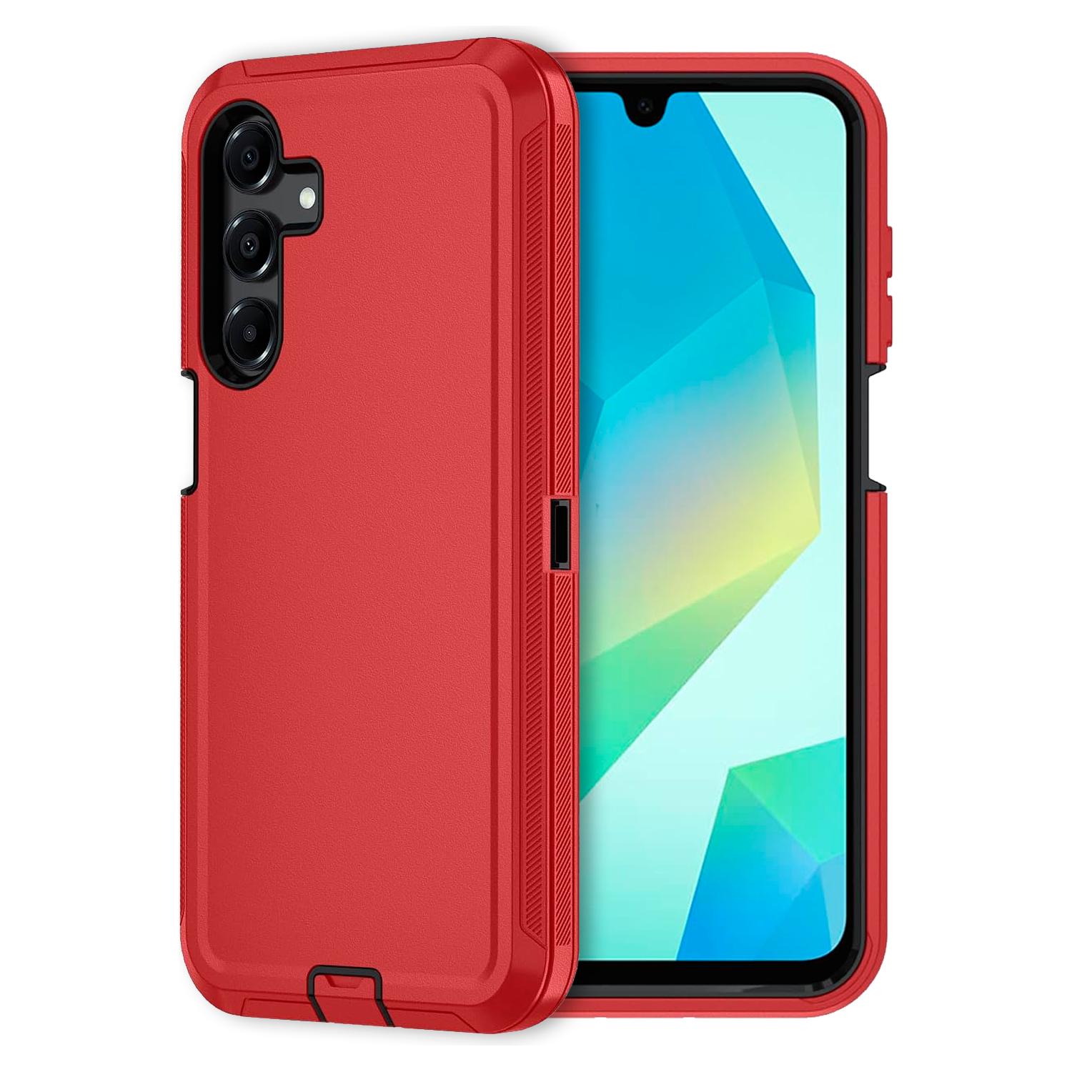 Galaxy A16 - Heavy Duty Case