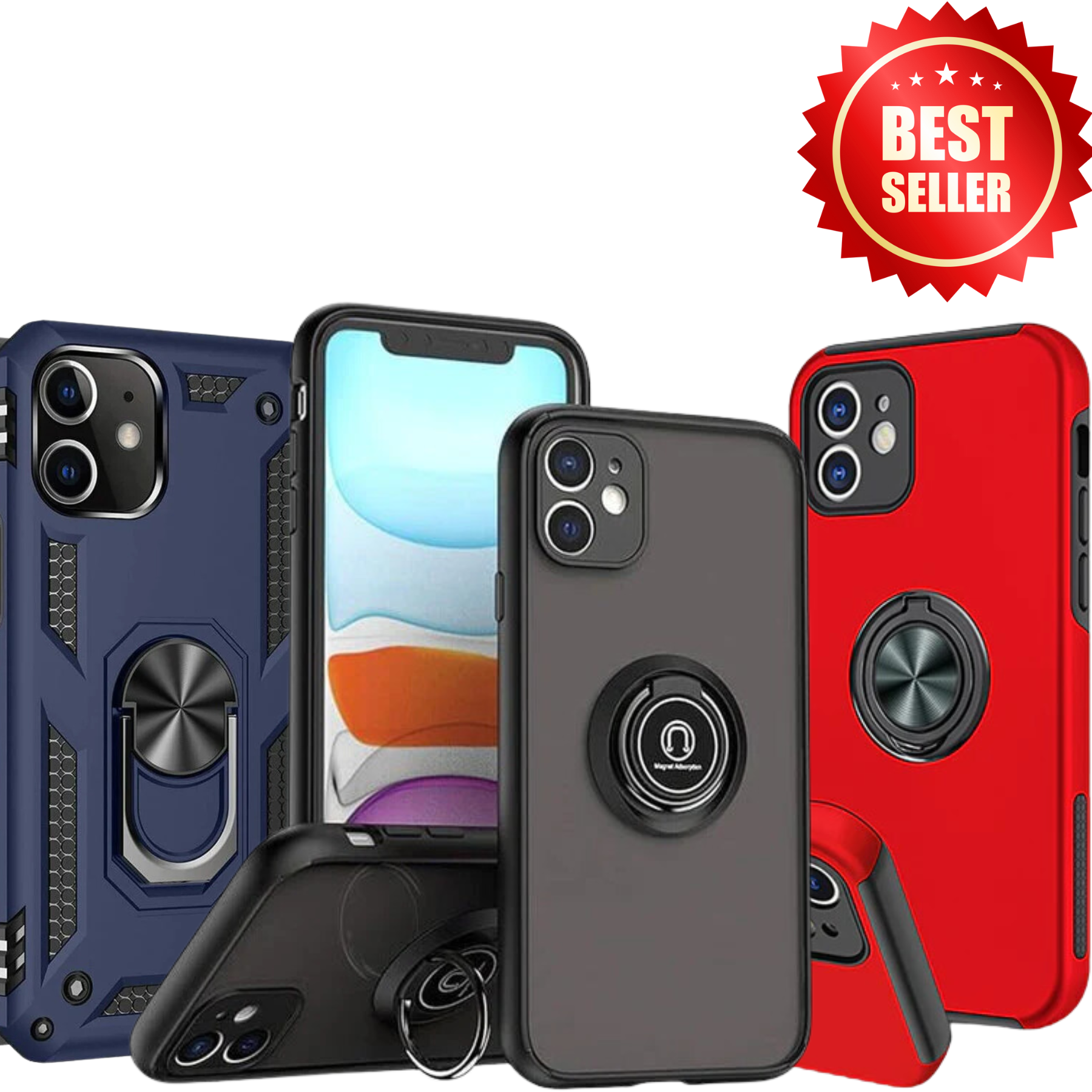 iPhone 11 - Ring Cases