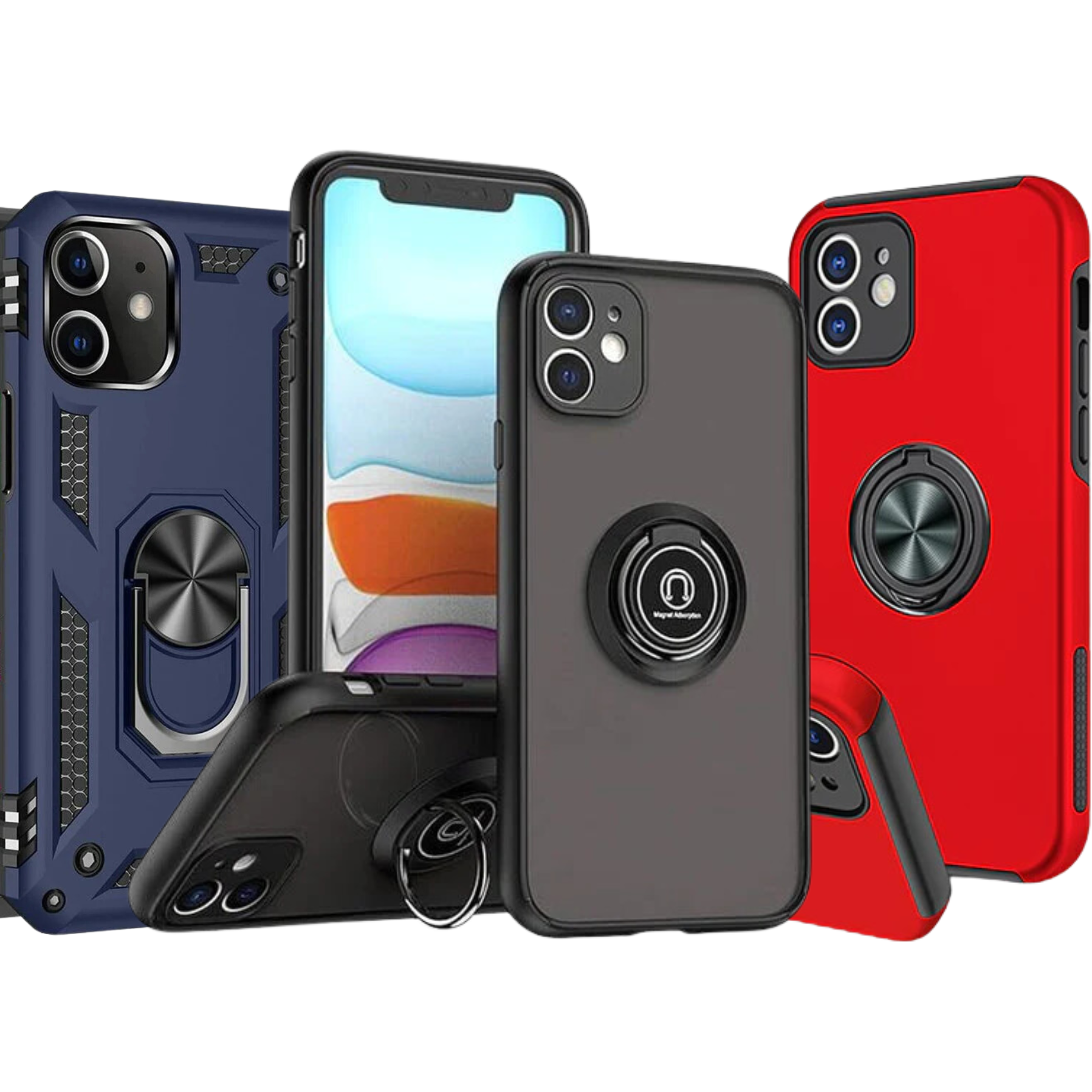 iPhone 11 - Ring Cases