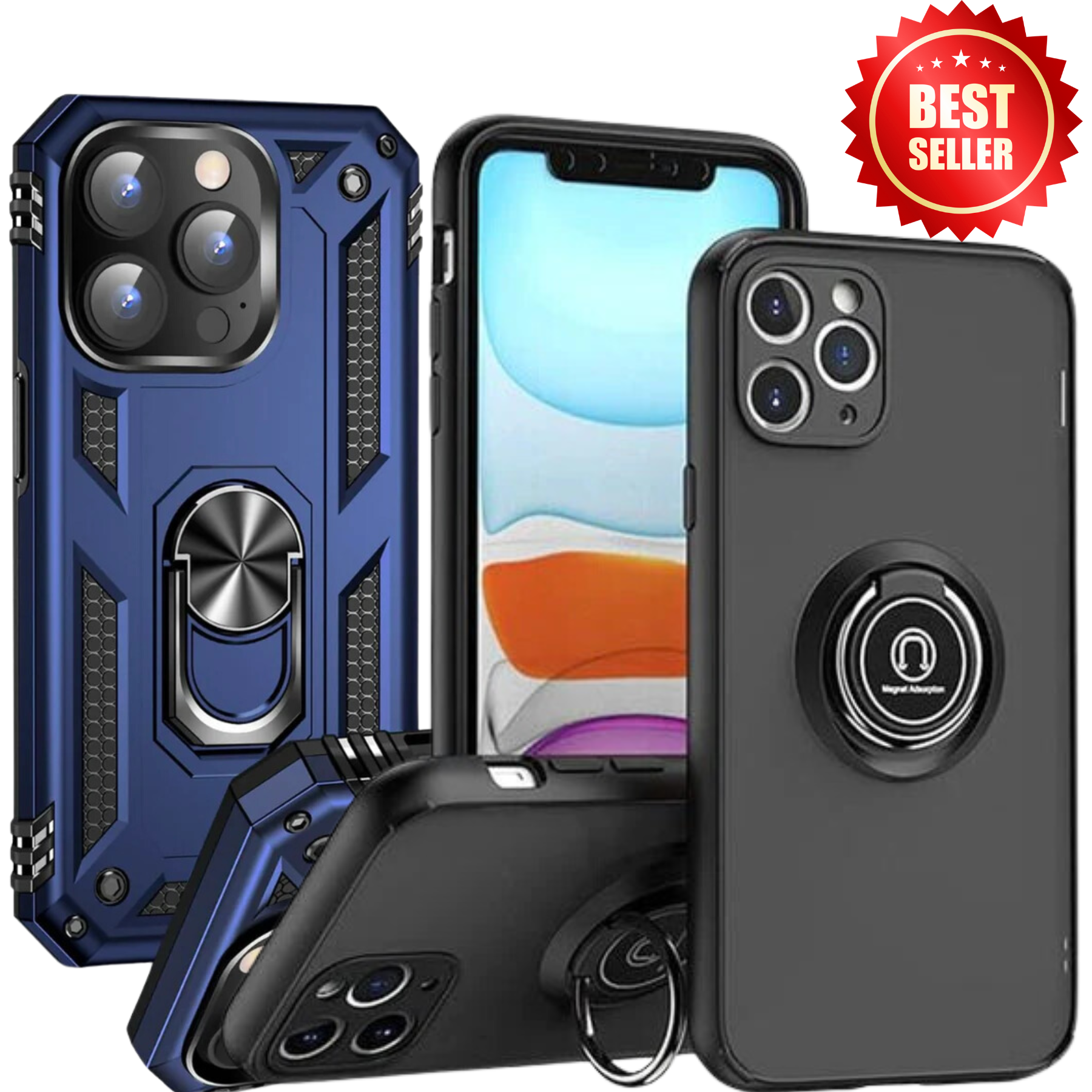 iPhone 11 Pro - Ring Cases