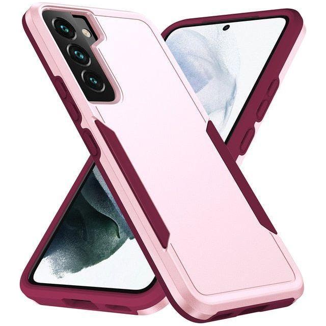 Galaxy S25/S24/S23 - Sleek Case