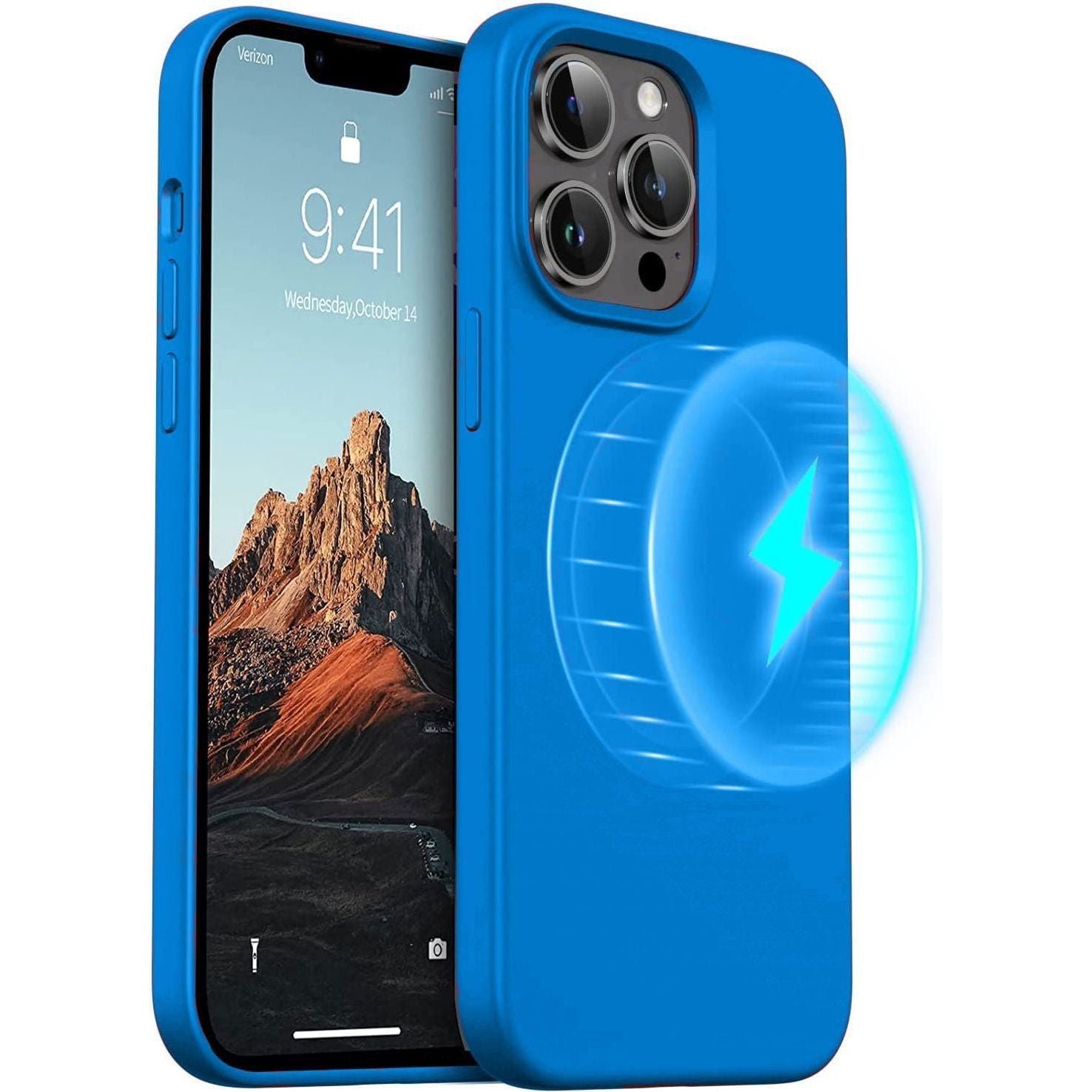 iPhone 13 Pro - MS Silicone Case