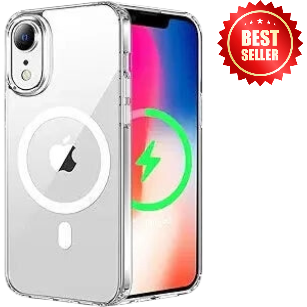 iPhone XR - Clear Cases