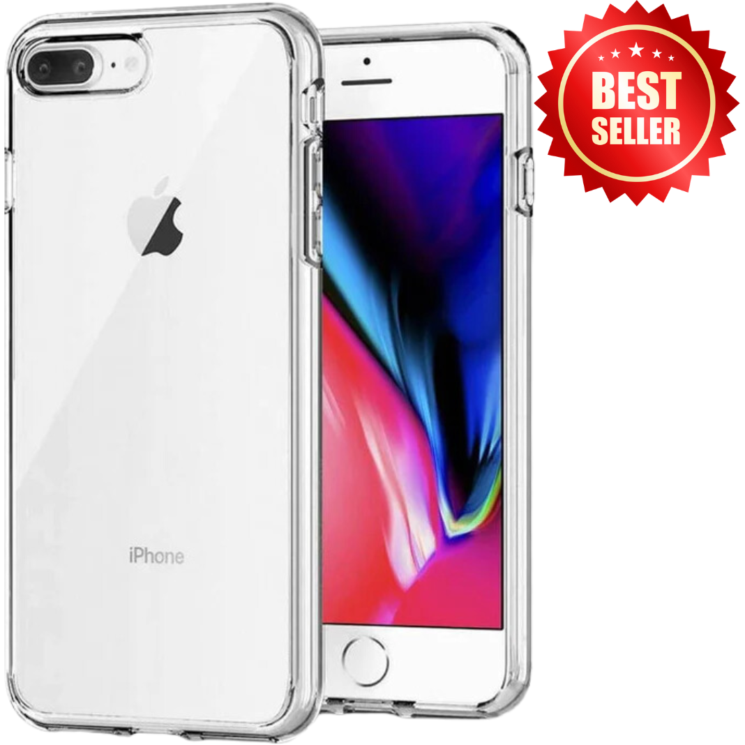 iPhone 8 Plus / 7 Plus - Clear Cases