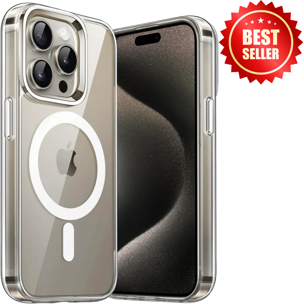 iPhone 16 Pro - Clear Cases