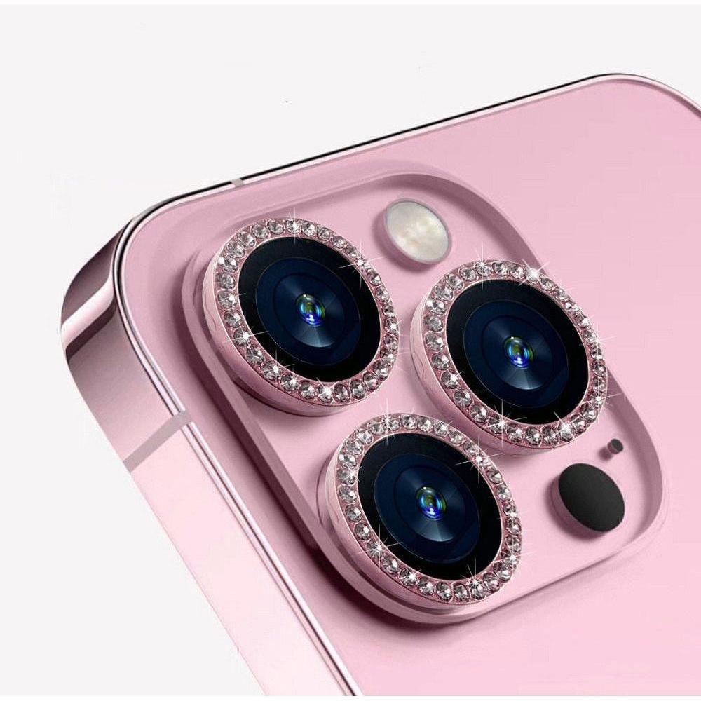 iPhone - Diamond Camera Lens Protector