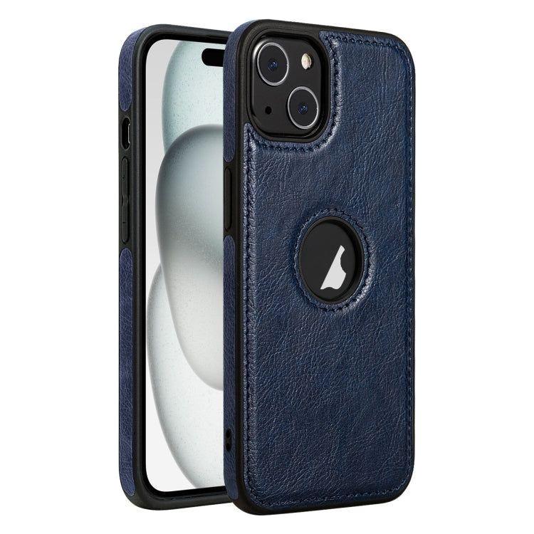 iPhone 15 / 14 / 13 / 16e - Leather Case