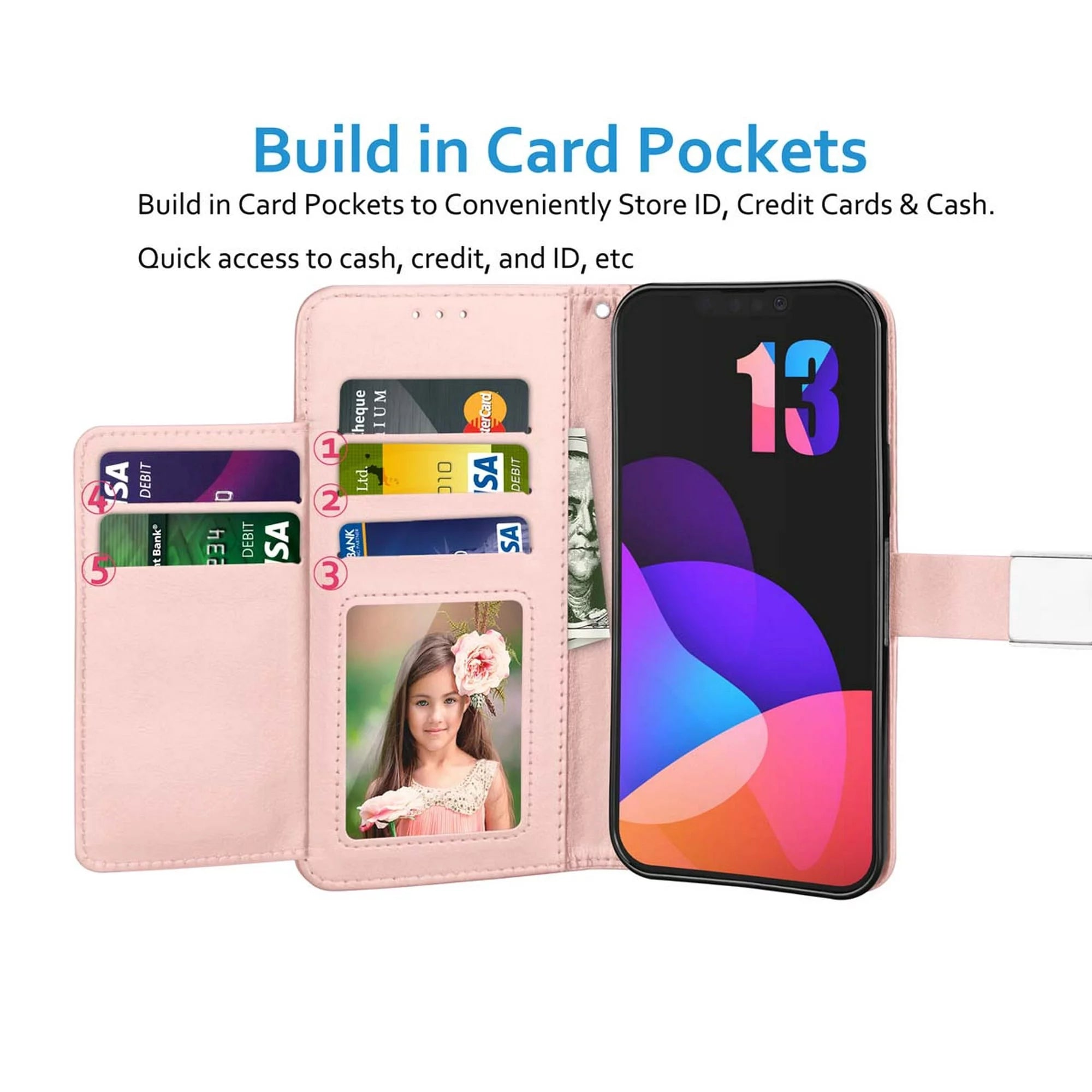 Pixel 7 Pro FLD Wallet