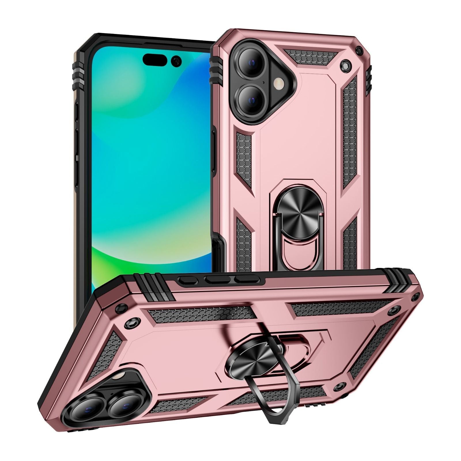 iPhone 16 Plus - Ring Cases