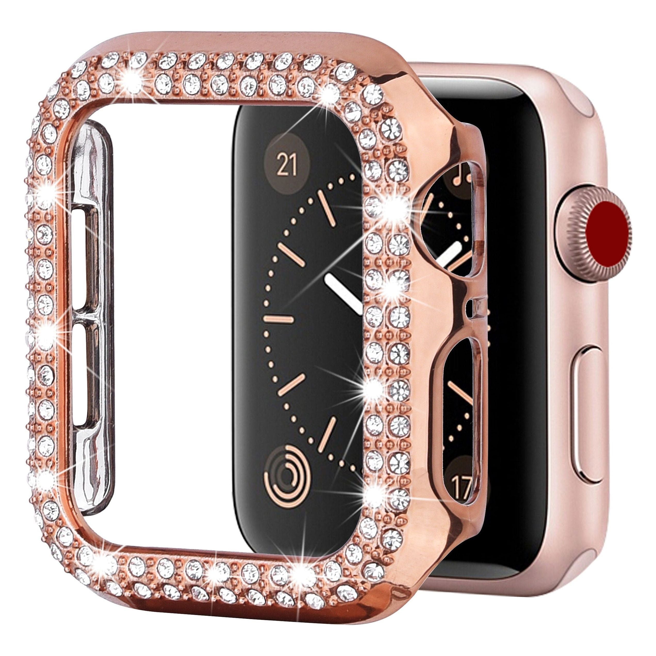 Apple Watch Case - Diamond 40/41/42/44/45/49 MM