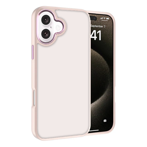 iPhone 16 - Haze Case