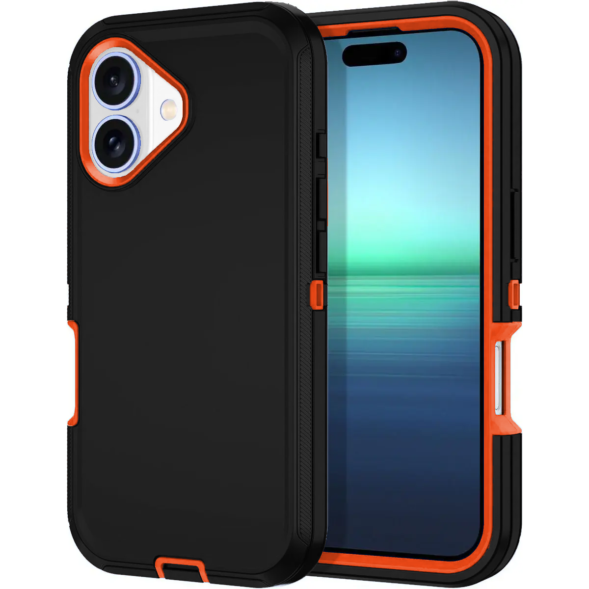 iPhone 16 Plus - Heavy Duty Case