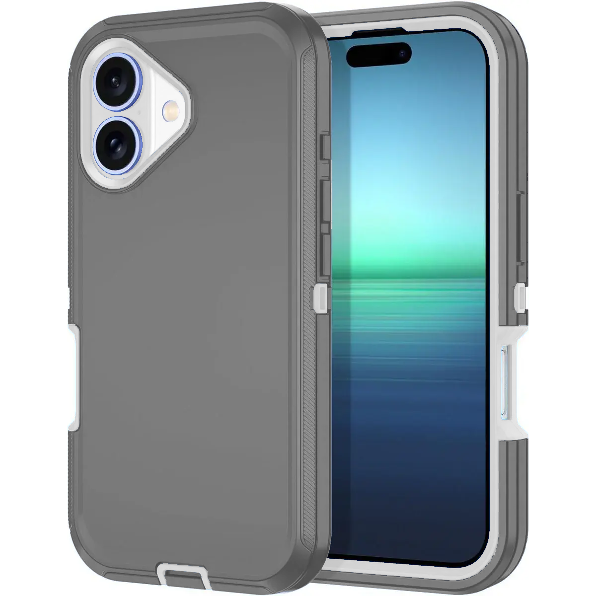 iPhone 16 Plus - Heavy Duty Case