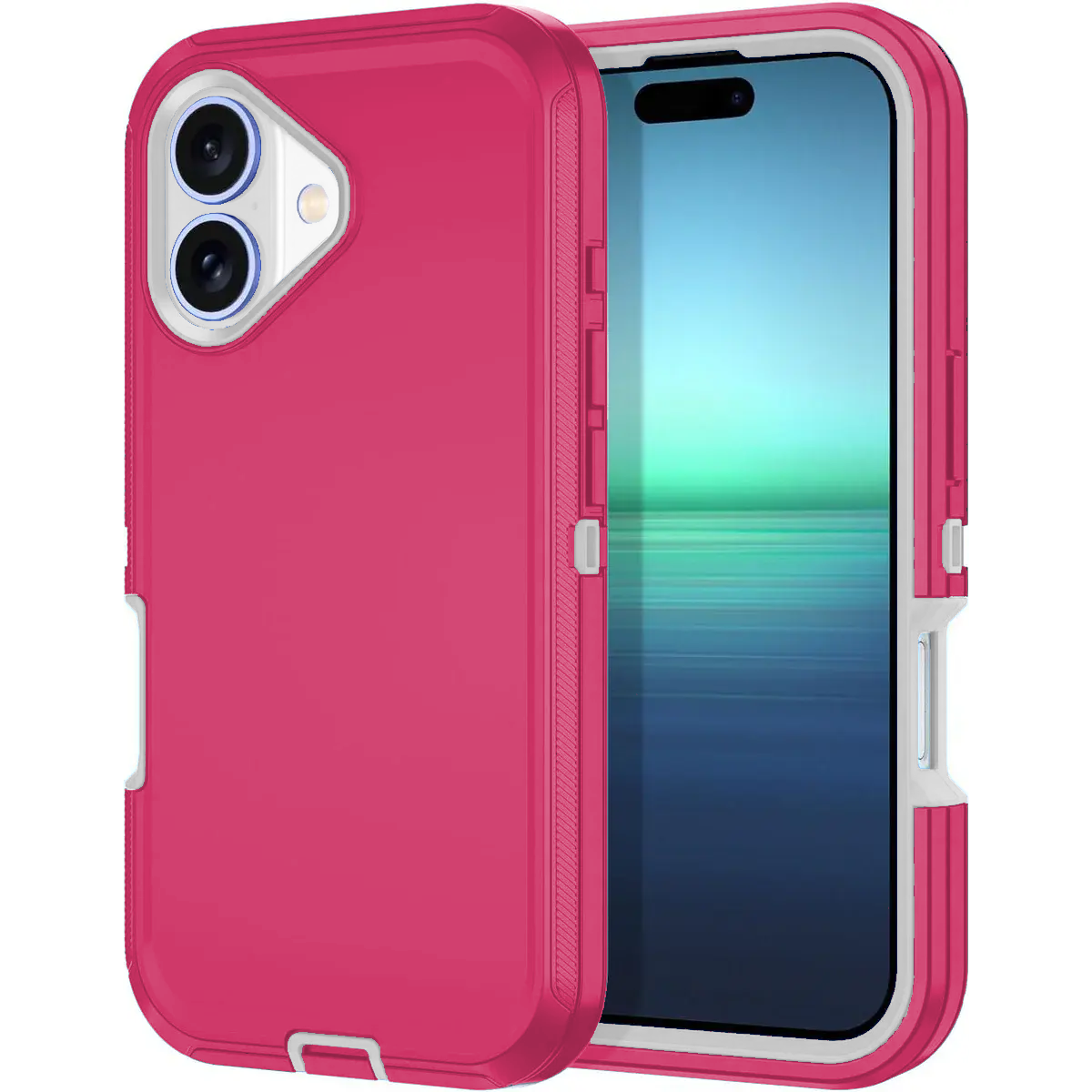 iPhone 16 Plus - Heavy Duty Case