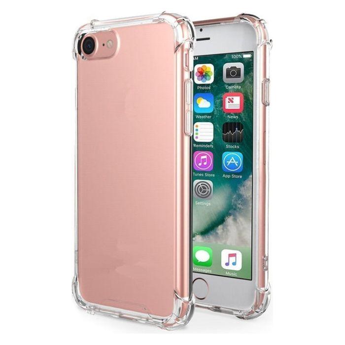 iPhone SE / 8 / 7 - Clear Cases