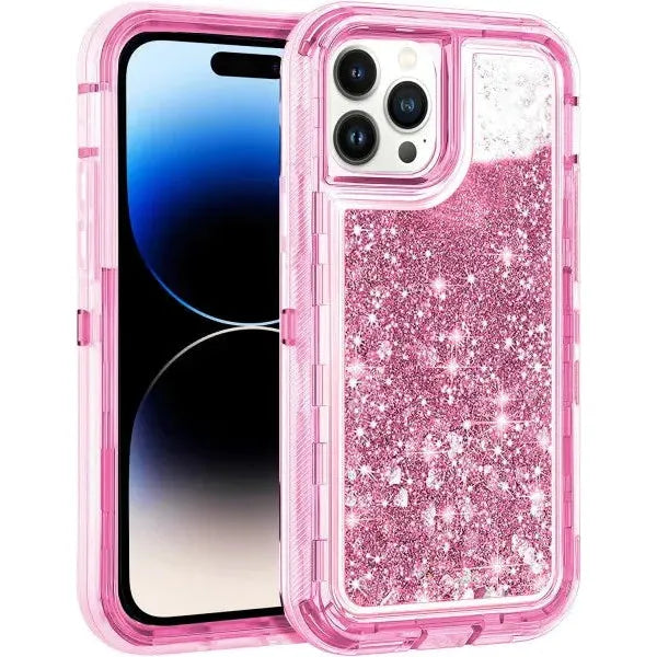 iPhone 15 Pro Max / 14 Pro Max - Heavy Duty Case