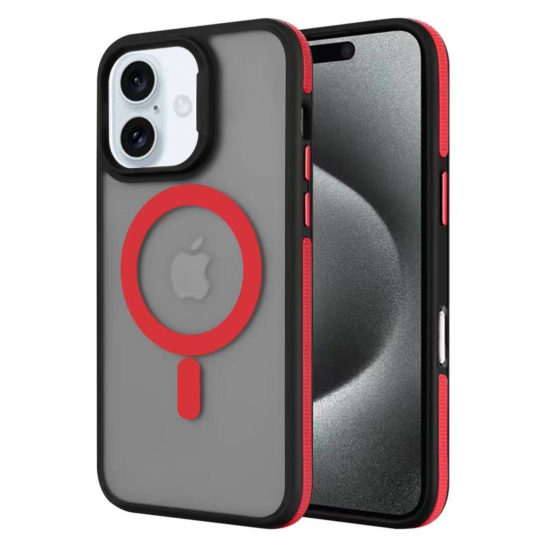 iPhone 16 Plus - MS Edge Case