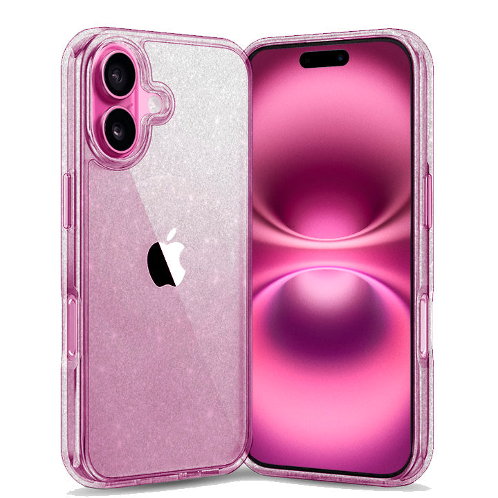 iPhone 16 Plus - Clear Cases