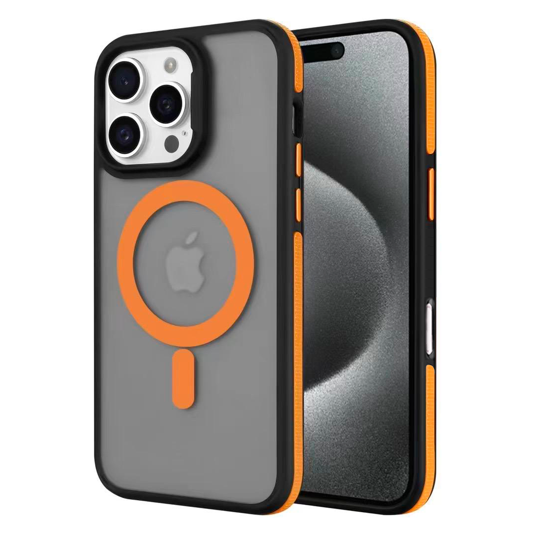 iPhone 16 Pro Max - MS Edge Case