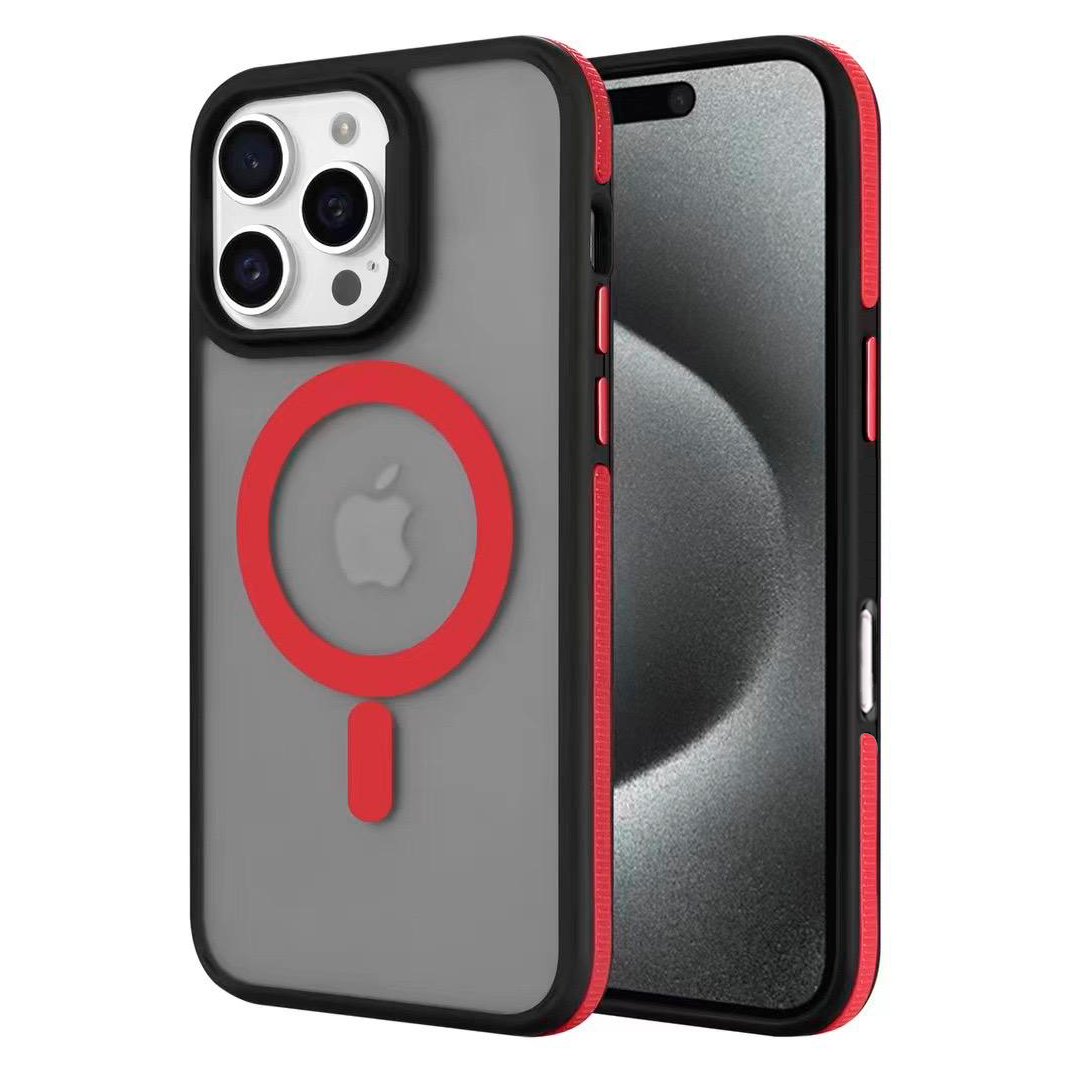 iPhone 16 Pro Max - MS Edge Case