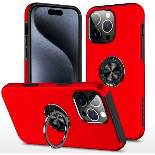 iPhone 16 Pro Max - Ring Cases