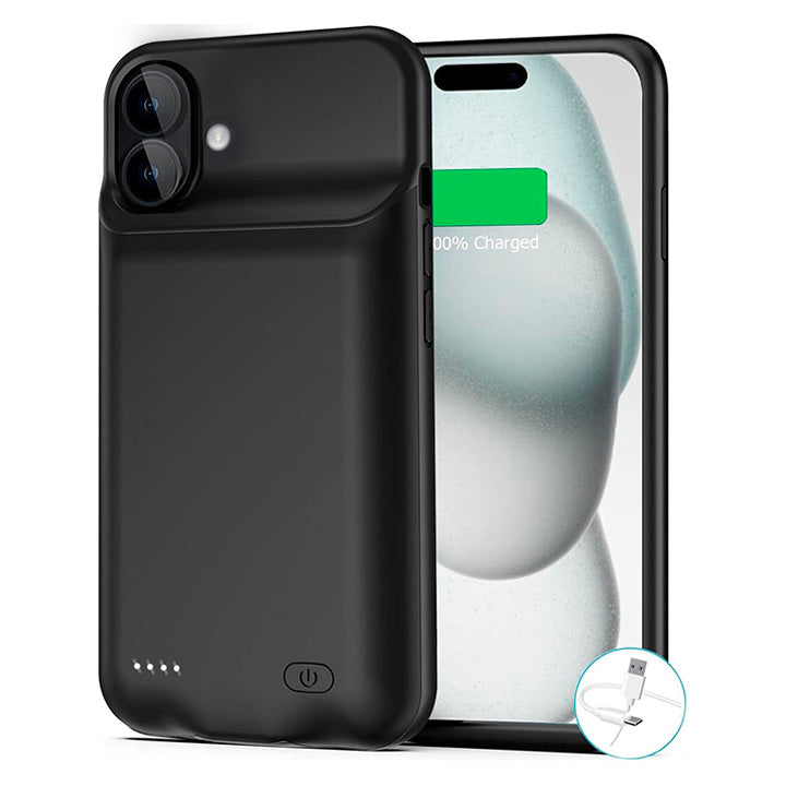 iPhone 16 Plus - Charger Case