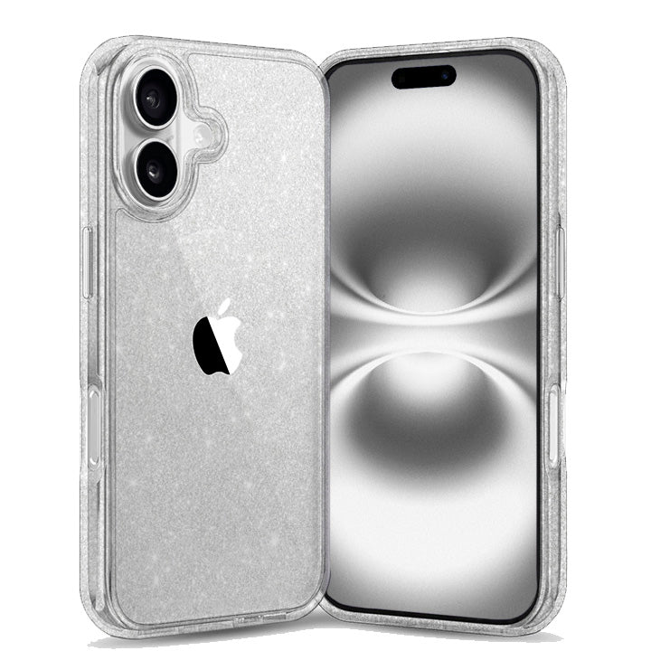 iPhone 16 Plus - Clear Cases