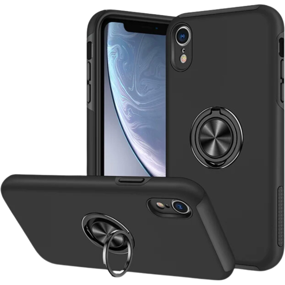 iPhone XR - Ring Cases