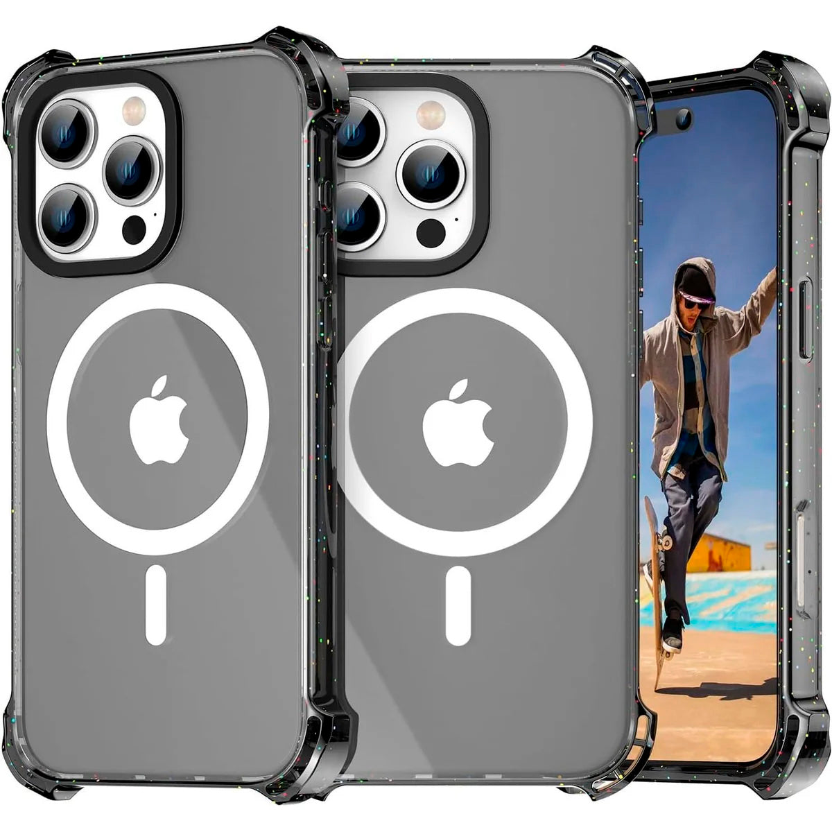 iPhone 16 Pro Max - MS Bounce Case