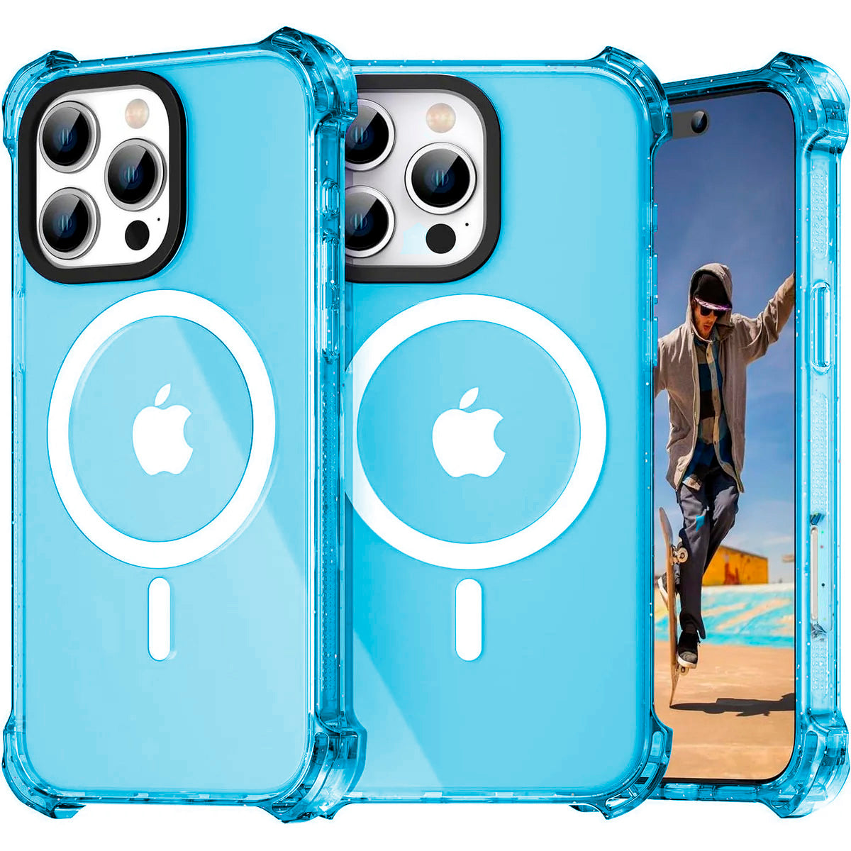 iPhone 16 Pro Max - MS Bounce Case